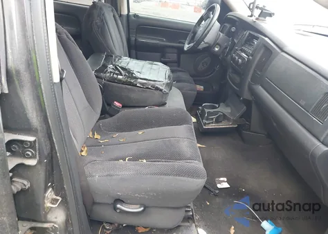 2004 Dodge Ram 1500 Slt/Laramie from USA, damaged, VIN 1D7HA18N54J157180